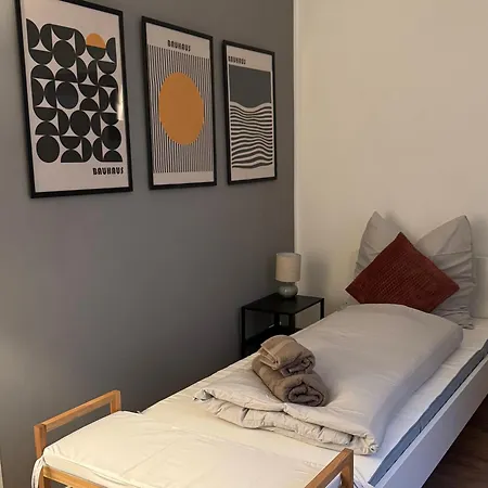 Апартаменты 